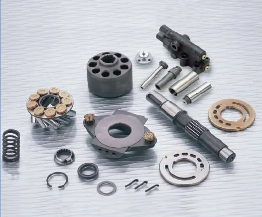  A10VSO45 ROTARY GROUP
